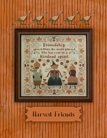 Harvest Friendship1