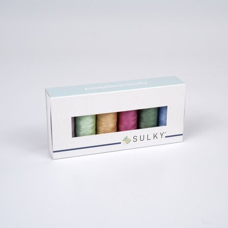 Sulky Cotton Petits 12 Wt - Rosewood