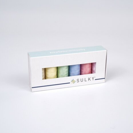 Sulky Cotton Petits 12 Wt - Spring