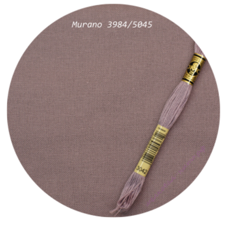32 ct Murano Antique Violet 5045