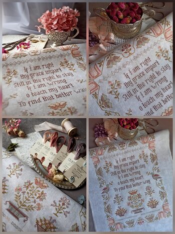 The Right Way Sampler - PDF - Stitches Through The Years