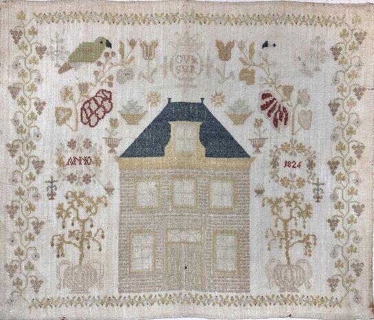 Big House Anno 1826