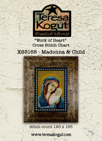 Madonna and child