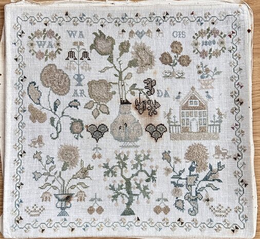 WA 1800 Sampler