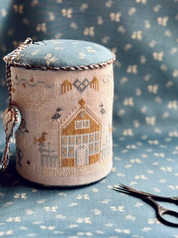 Twin Crowns Cottage Pindrum
