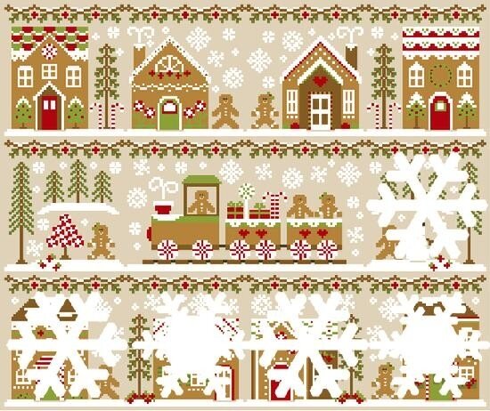 6. Gingerbread House 4