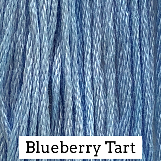 Blueberry Tart