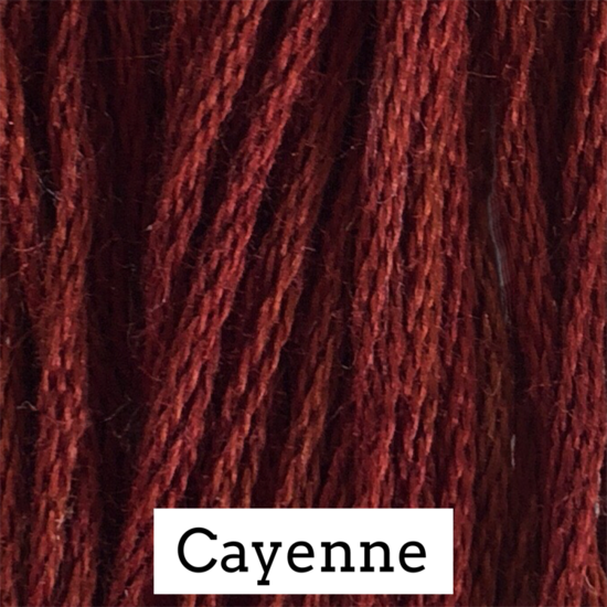 Cayenne