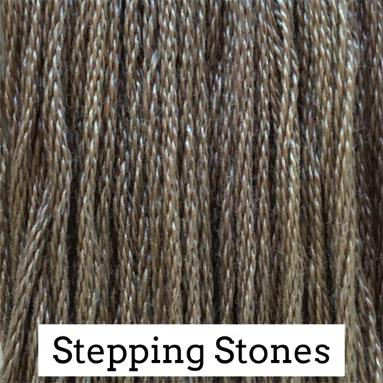stepping stones