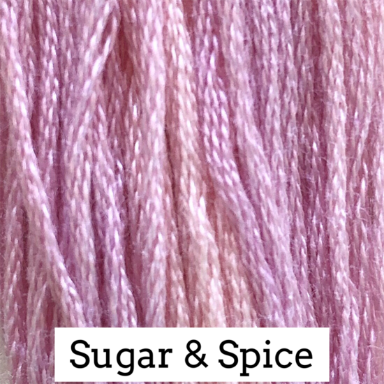 sugar & spice