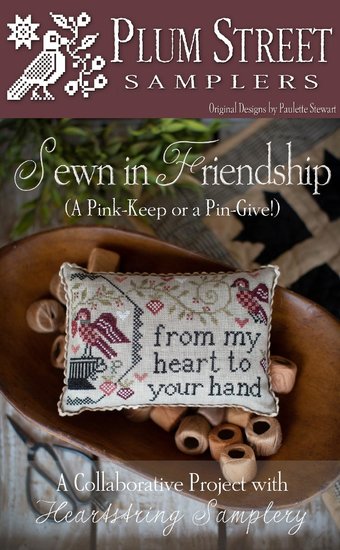 Sewn in Friendship
