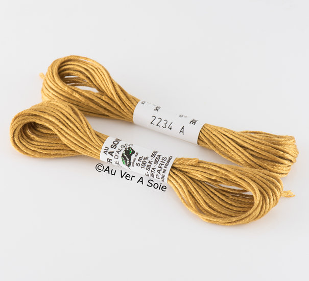 Soie D'Alger 2234
