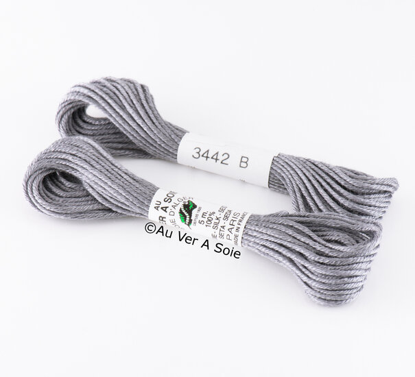 Soie D&#039;Alger 3442