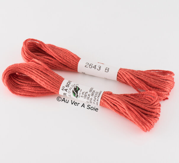 Soie D&#039;Alger 2643