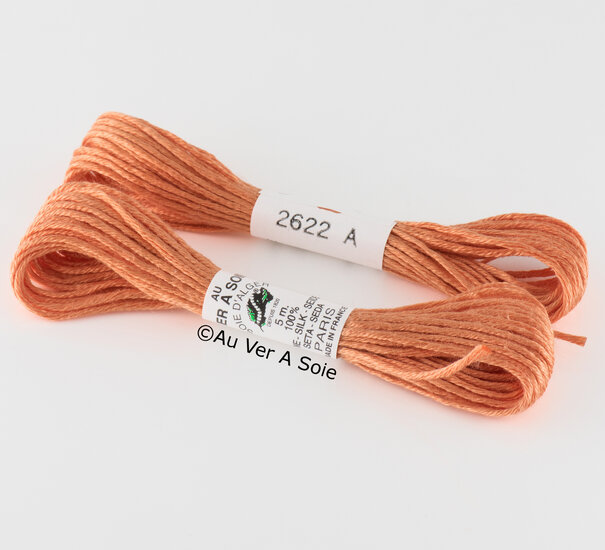 Soie D'Alger 2622