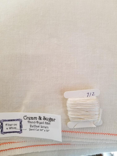 Cream & Sugar