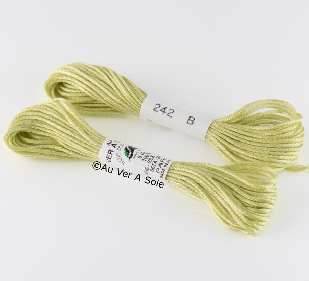 Soie d&#039;Alger242