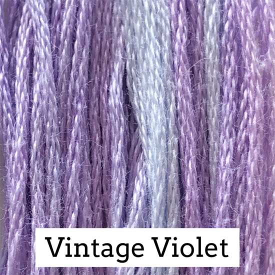 Vintage Violet CCW