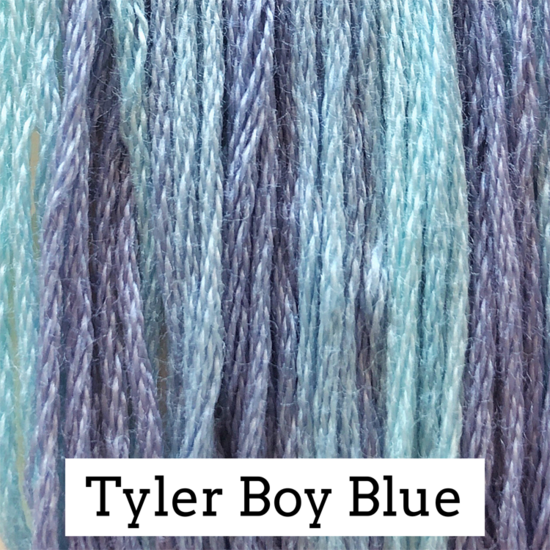 Tyler Boy Blue CCW