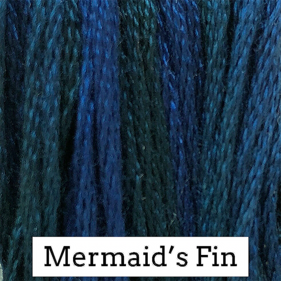 Mermaid's Fin CCW