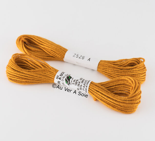 Soie D'Alger 2526