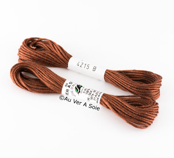 Soie d&#039;Alger 4215