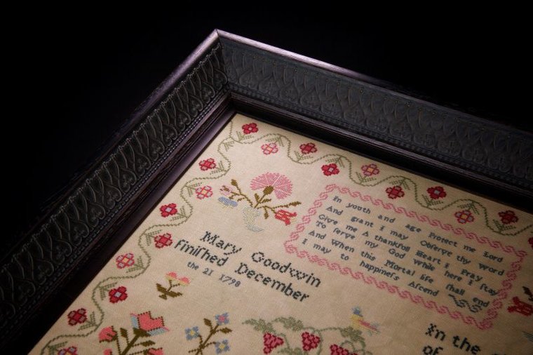 Mary Goodwin 17983