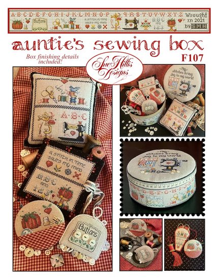 Auntie&#039;s Sewing Box3