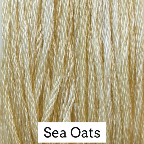 sea oats