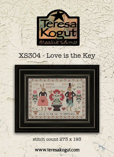 Love is the Key