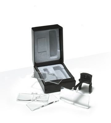 Clip On voorzetbril