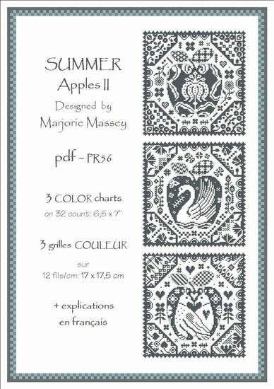 Summer Apples II