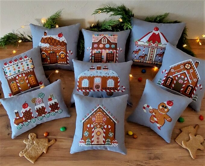 GINGERBREAD SMALLS