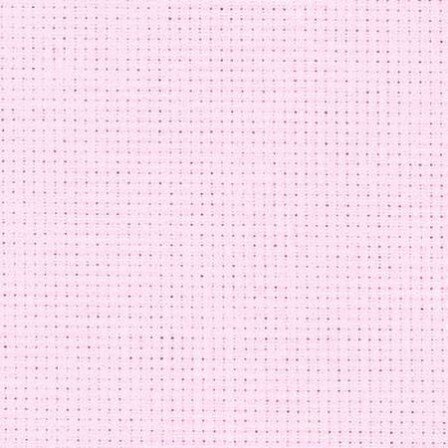 14 ct Aida Pale Pink 4110