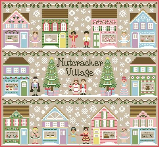 Nutcracker Village 11 - Drosselmeyer&#039;s Toy Store- CCN