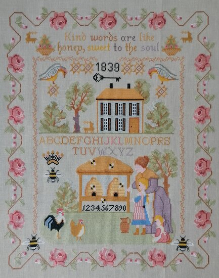 BEEKEEPING SAMPLER