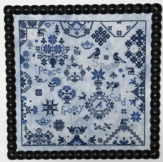 Simple Gifts-Snow