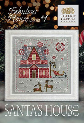 Santa&#039;s House