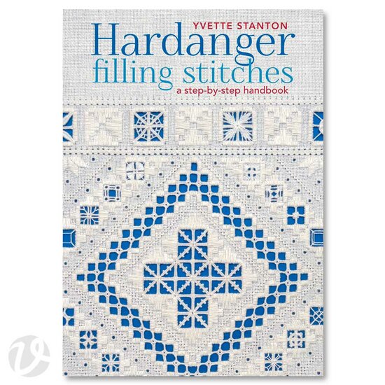 Hardanger Filling Stitches