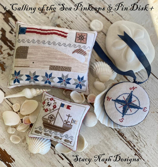 Calling of the Sea Pinkeeps &amp; Pin Disk