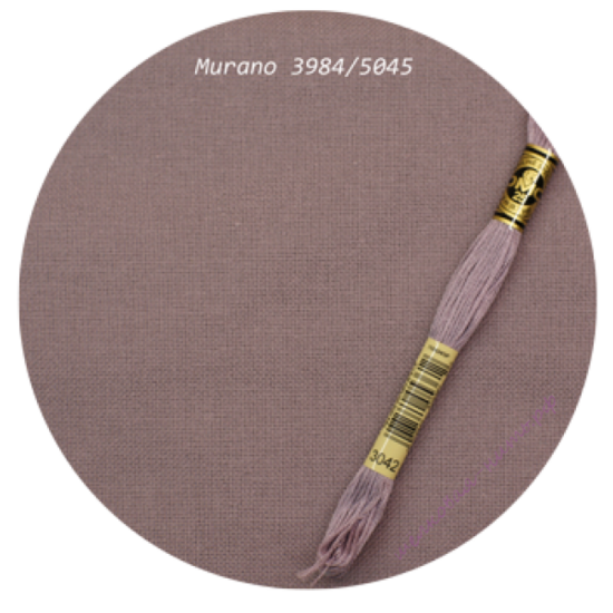 32 ct Murano Antique Violet 5045
