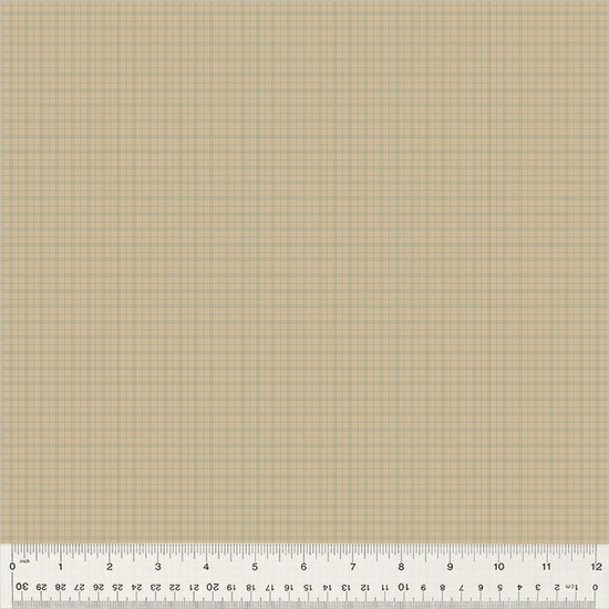 Sweet Plaid Taupe 53948-3