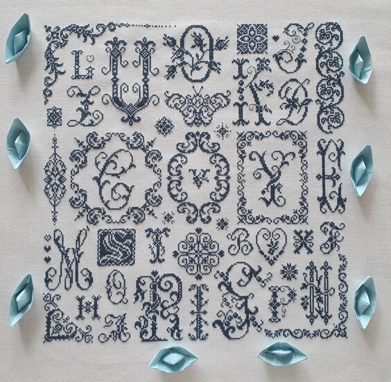 Romanshorn Sampler