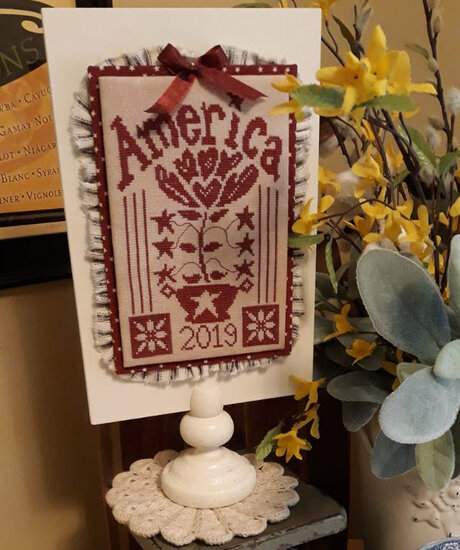 Souvenirs Of Summer - Blackbird Designs