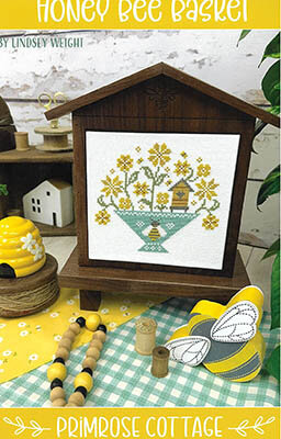 Honey Bee Basket