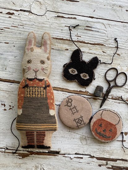 Animal Crackers Series ~Nettle ~ - Stacy Nash