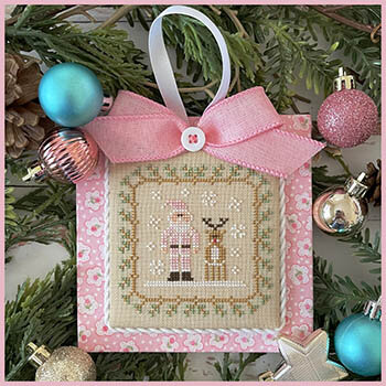 Pastel Collection 9 - Santa And Rudolph