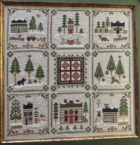 Log Cabin - LHN
