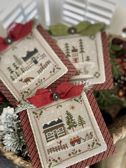 Log Cabin - LHN