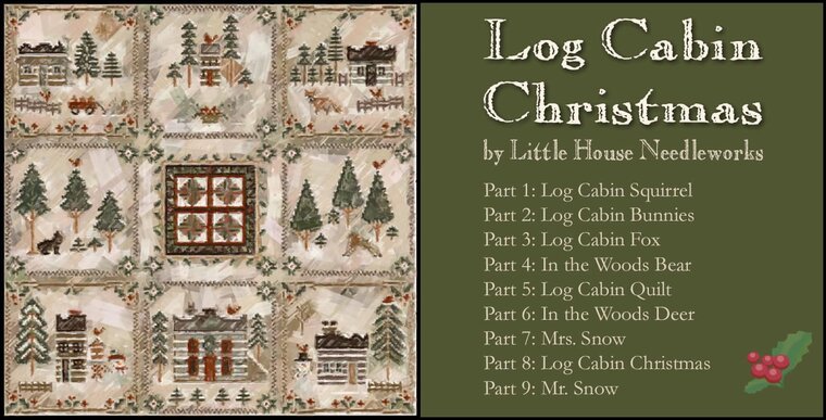 Log Cabin - LHN